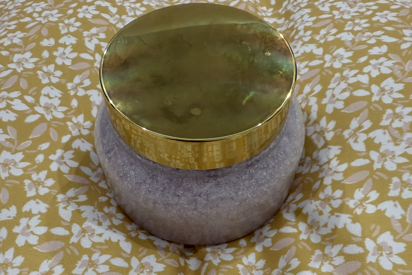 Lavender body/face scrub