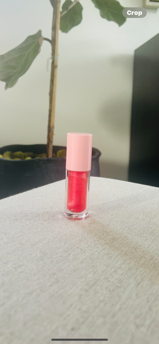 Strawberry Sherbert Lipgloss